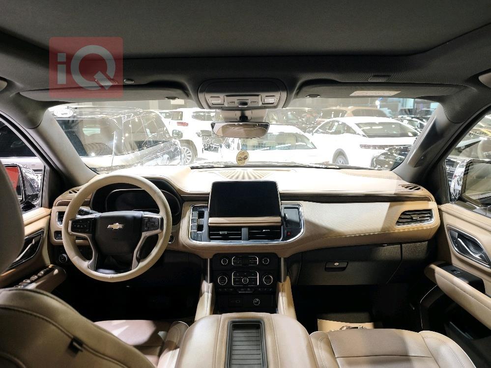 شيفروليه تاهو